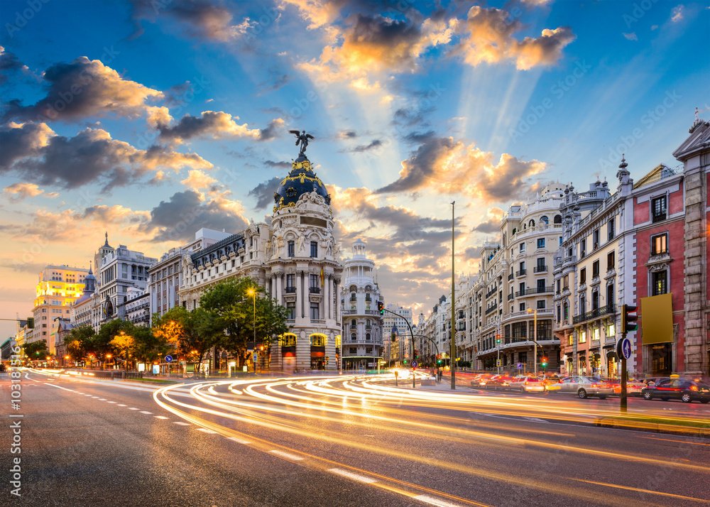 Spain City